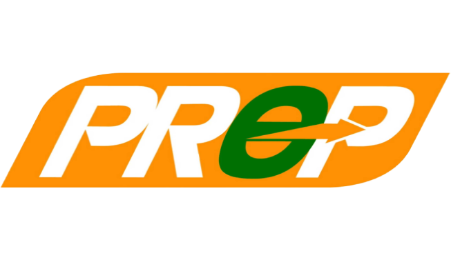 prep colored logo
