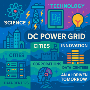 DC Power Grid and Innovation Concepts